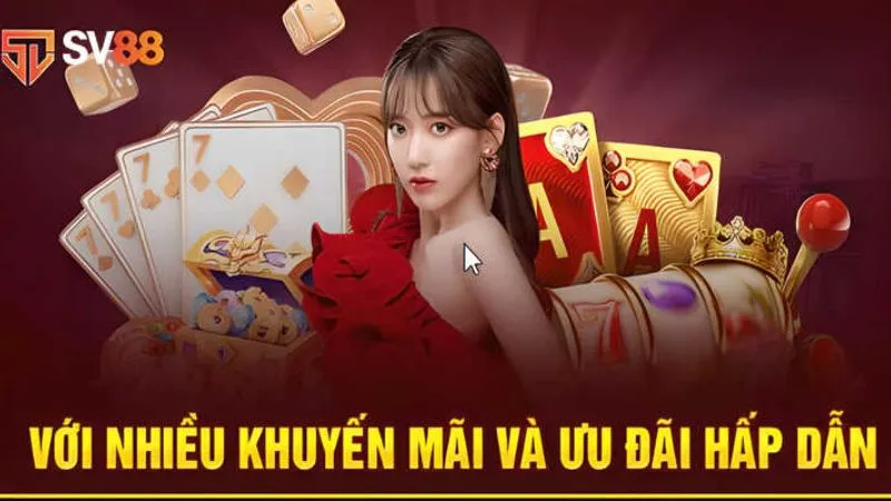 Hướng dẫn đăng ký và nhận khuyến mãi khủng tại SV88 nhanh chóng