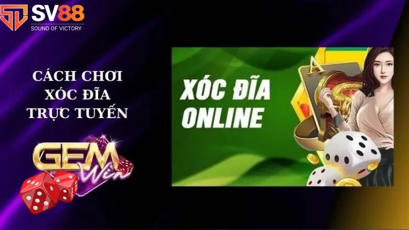 App chơi xóc đĩa online trực tuyến Gemwin