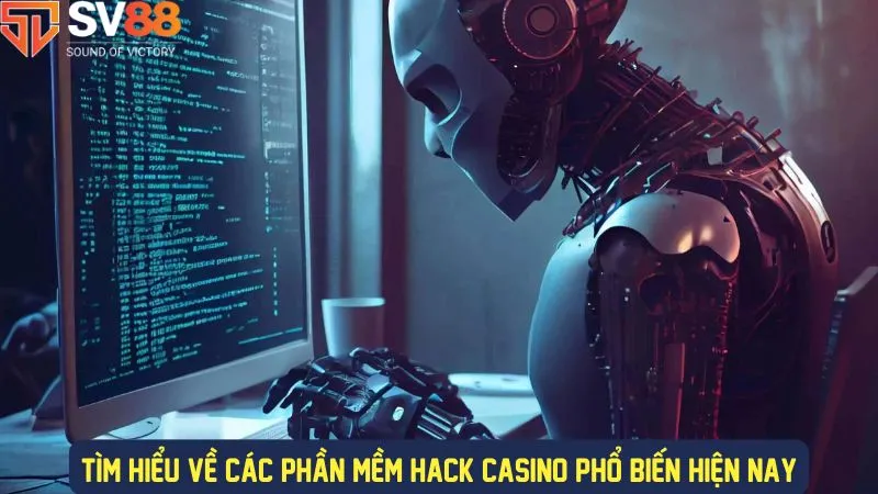 Chi tiết về các phần mềm hack casino phổ biến