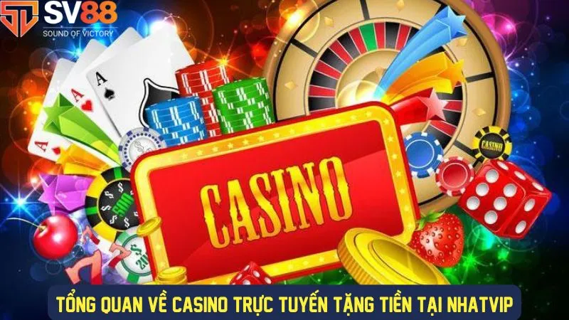 Nhiều ưu điểm thú vị tại casino trực tuyến nhatvip